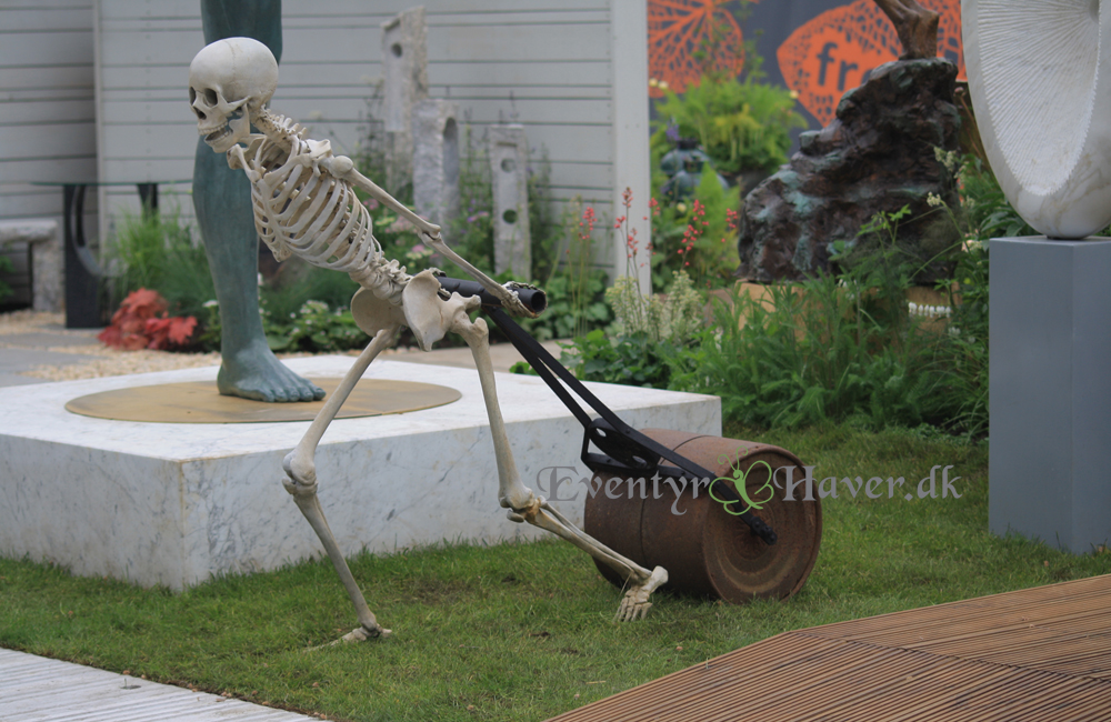 RHS Chelsea Flower Show is a lot of hard work 