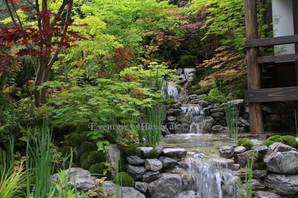Chelsea Flower Show 2013 - best artisan garden,