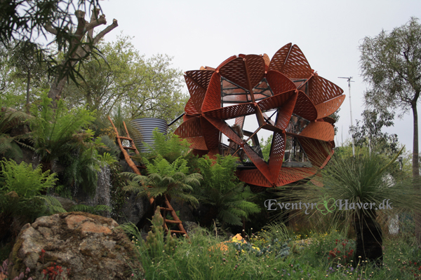 Best in show garden 2013 Chelsea Flower Show