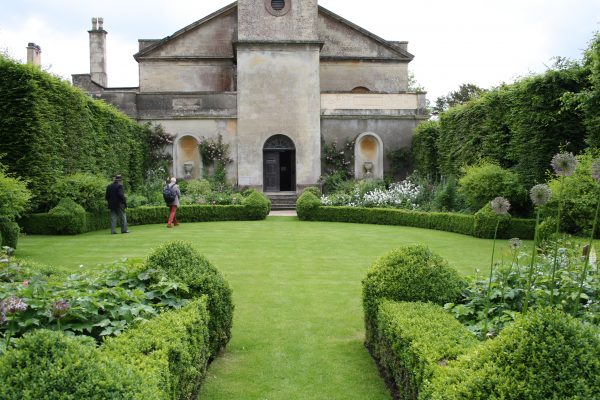 Kirken ved Badminton House