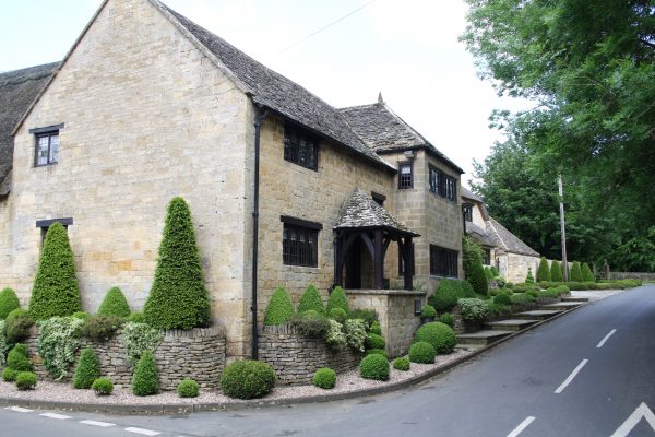 Smukt hus i det skønne Cotswolds