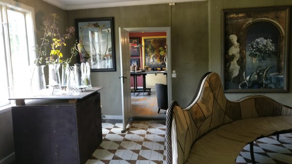 Stuer en suite på Gunillaberg