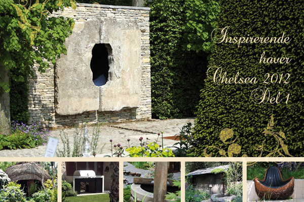 Inspirerende haver - Chelsea 2012.