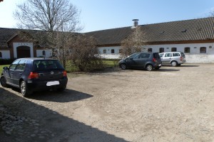 Hyggelig Planteskole på 4 længet gård