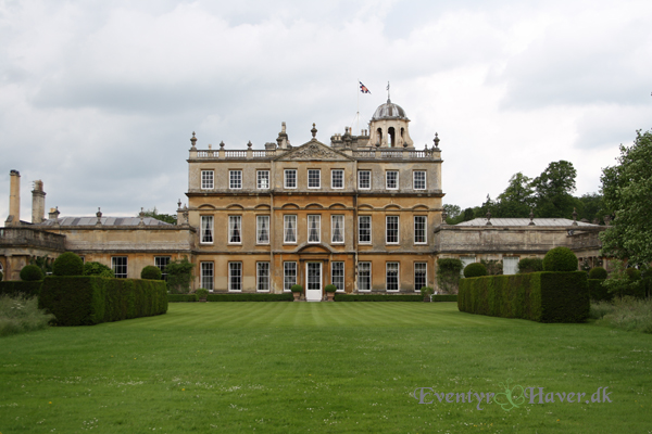 Badminton Estate