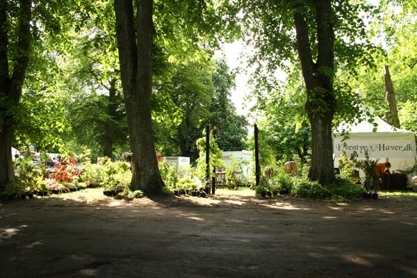 Vores flotte stand på Ledreborg Livsstilsmesse