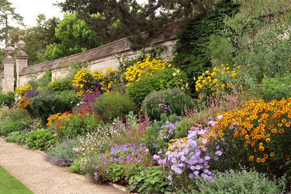 Den botaniske have i Oxford