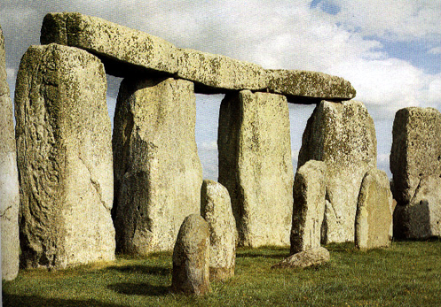 stonehenge
